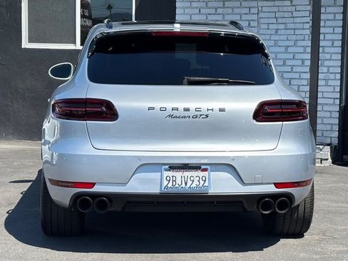 Used 2018 Porsche Macan GTS AWD/4WD image 15