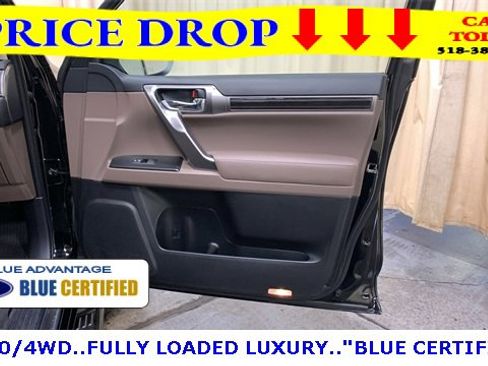 Used 2023 Lexus GX 460 Premium image 11