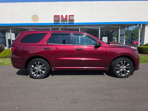 Used 2019 Dodge Durango GT AWD/4WD image 2