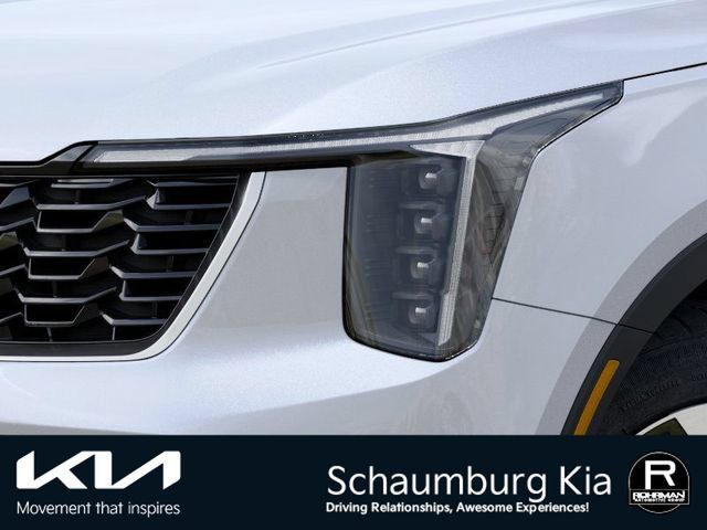 Certified 2025 Kia Sorento S w/ Panoramic Sunroof Package FWD image 11