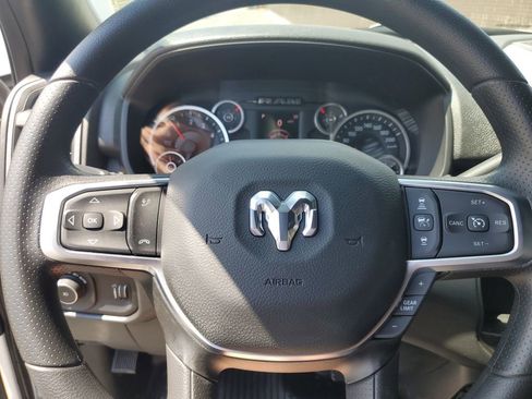 New 2026 RAM 3500 Tradesman w/ Chrome Appearance Group image 24