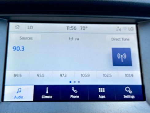 Used 2023 Ford Ranger XLT w/ Equipment Group 301A Mid AWD/4WD image 15