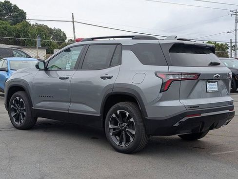 New 2026 Chevrolet Equinox RS image 10