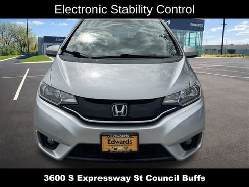 Used 2015 Honda Fit EX-L image 8