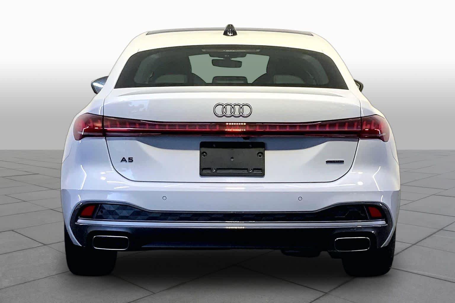 Used 2025 Audi A5 Premium Plus w/ Premium Plus AWD/4WD image 5