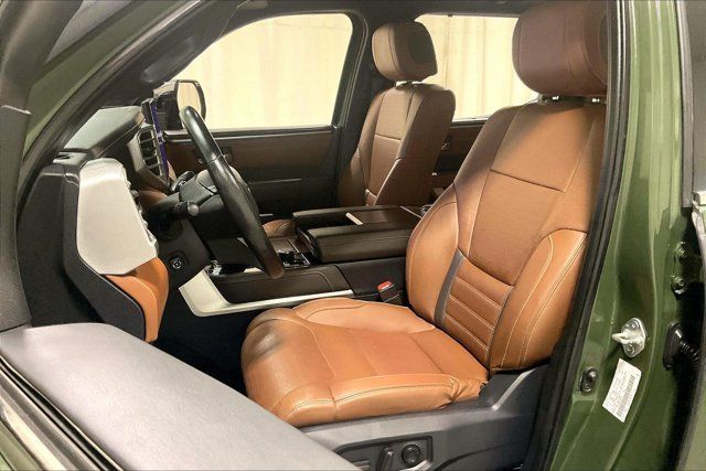 Used 2022 Toyota Tundra 1794 Edition w/ Advanced Package AWD/4WD image 25