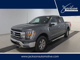 Used 2022 Ford F150 Lariat AWD/4WD video 1