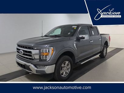 Used 2022 Ford F150 Lariat