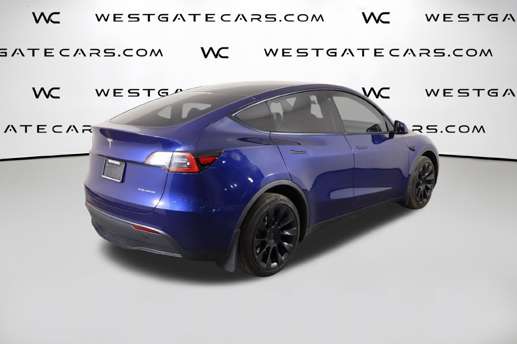 Used 2023 Tesla Model Y Long Range AWD/4WD image 51