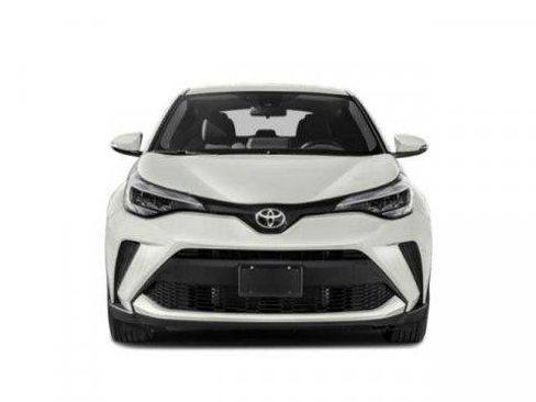 Certified 2021 Toyota C-HR LE image 4