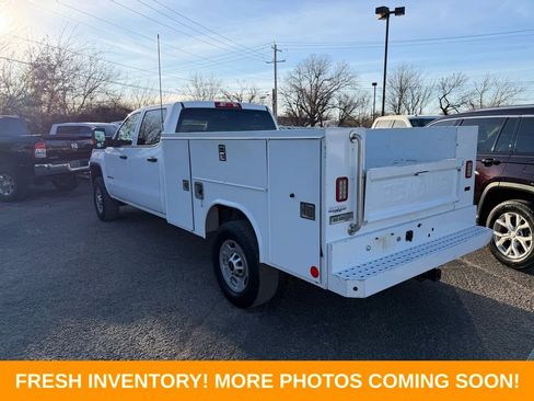 Used 2019 GMC Sierra 2500 4x4 Crew Cab image 4