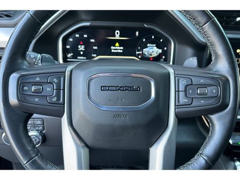 Used 2023 GMC Sierra 1500 Denali w/ Denali Reserve Package AWD/4WD image 27