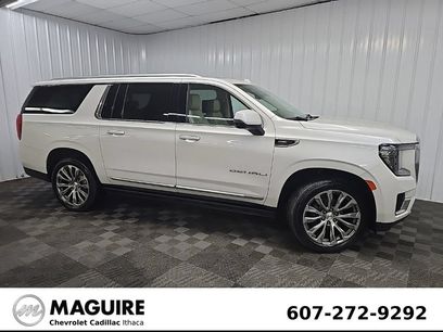 Used 2021 GMC Yukon XL Denali w/ Denali Premium Package