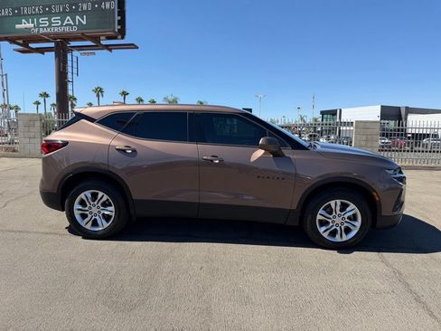 Used 2019 Chevrolet Blazer LT w/ LPO, Floor Liner Package FWD image 7