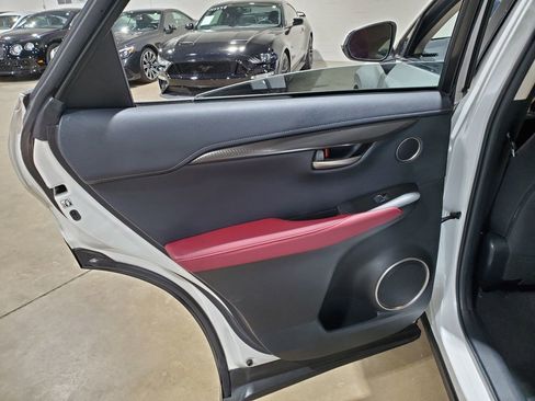 Used 2021 Lexus NX 300 FWD w/ Accessory Package 2 image 25