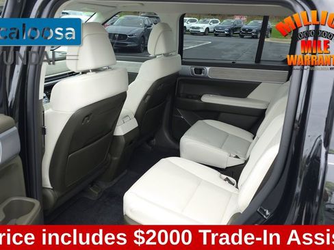 Used 2025 Hyundai Santa Fe Calligraphy FWD image 25