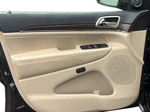 Used 2016 Jeep Grand Cherokee Limited image 10