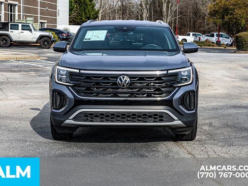 Used 2024 Volkswagen Atlas Cross Sport SE image 11