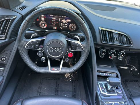 Used 2023 Audi R8 V10 performance AWD/4WD image 14