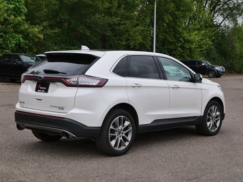 Used 2016 Ford Edge Titanium w/ Equipment Group 301A AWD/4WD image 6
