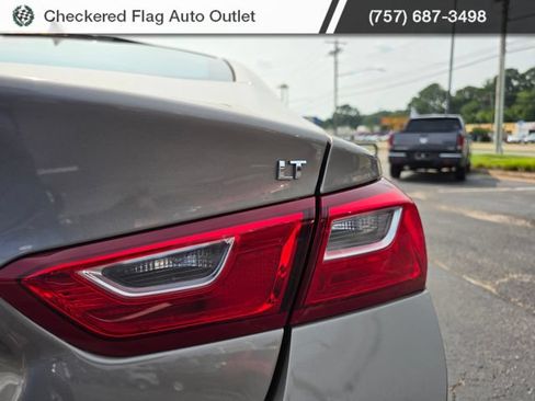 Used 2024 Chevrolet Malibu LT FWD image 18