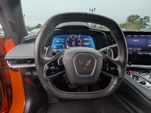 Used 2023 Chevrolet Corvette Stingray Preferred Cpe w/ Z51 Performance Package image 22