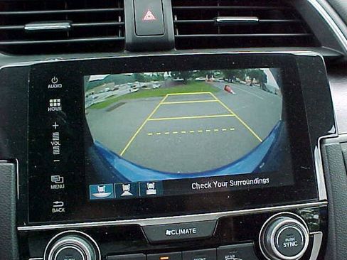 Used 2017 Honda Civic EX-T image 23