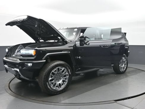 Used 2025 GMC Hummer EV 3X AWD/4WD image 38
