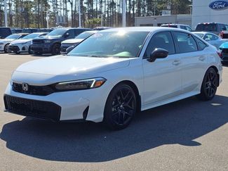 Used 2025 Honda Civic Sport 360° Tour