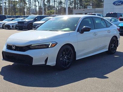 Used 2025 Honda Civic Sport