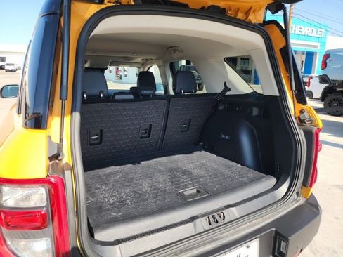 Used 2021 Ford Bronco Sport First Edition image 21