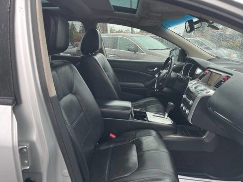 Used 2011 Nissan Murano SL w/ Navigation Pkg AWD/4WD image 16