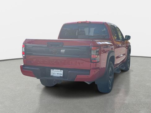 New 2026 Nissan Frontier PRO-4X w/ Pro-4x Convenience Package image 5