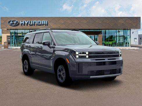 New 2026 Hyundai Santa Fe XRT image 11