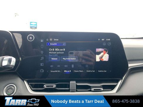 Used 2025 Chevrolet Equinox LT w/ Midnight Edition AWD/4WD image 12