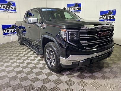 Certified 2022 GMC Sierra 1500 SLT w/ SLT Premium Plus Package