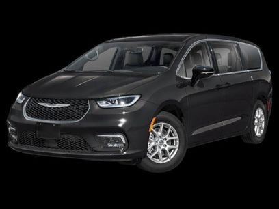 Certified 2025 Chrysler Pacifica Select