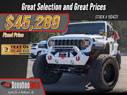 Used 2021 Jeep Gladiator Rubicon