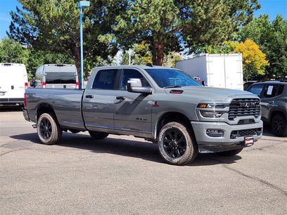 New 2026 RAM 2500 Big Horn