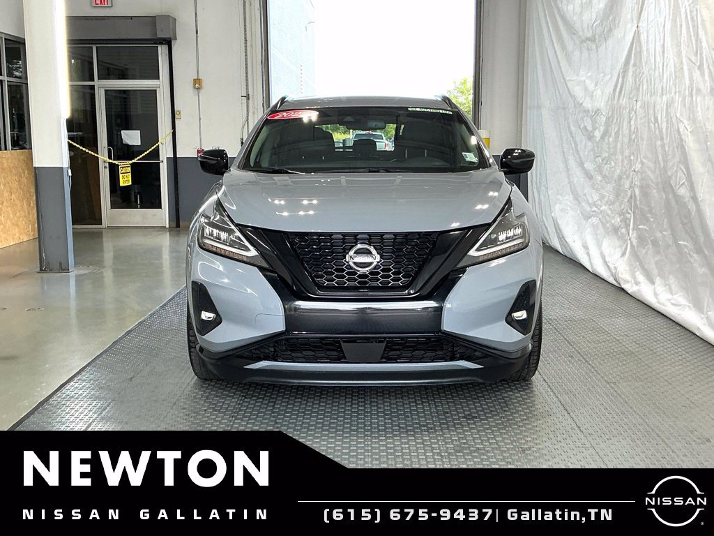 Used 2022 Nissan Murano SV w/ SV Midnight Edition Package AWD/4WD image 21