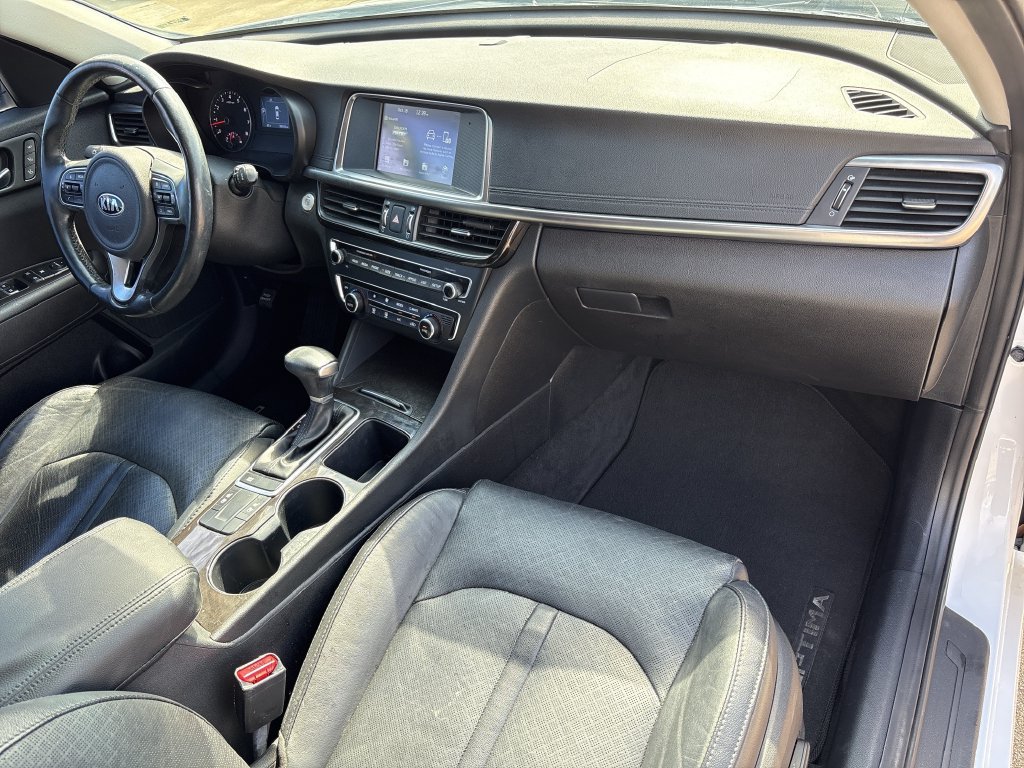 Used 2018 Kia Optima EX w/ Premium Package FWD image 29
