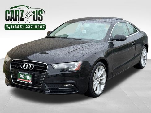 Used 2013 Audi A5 2.0T Premium Plus w/ Premium Plus Pkg AWD/4WD image 1