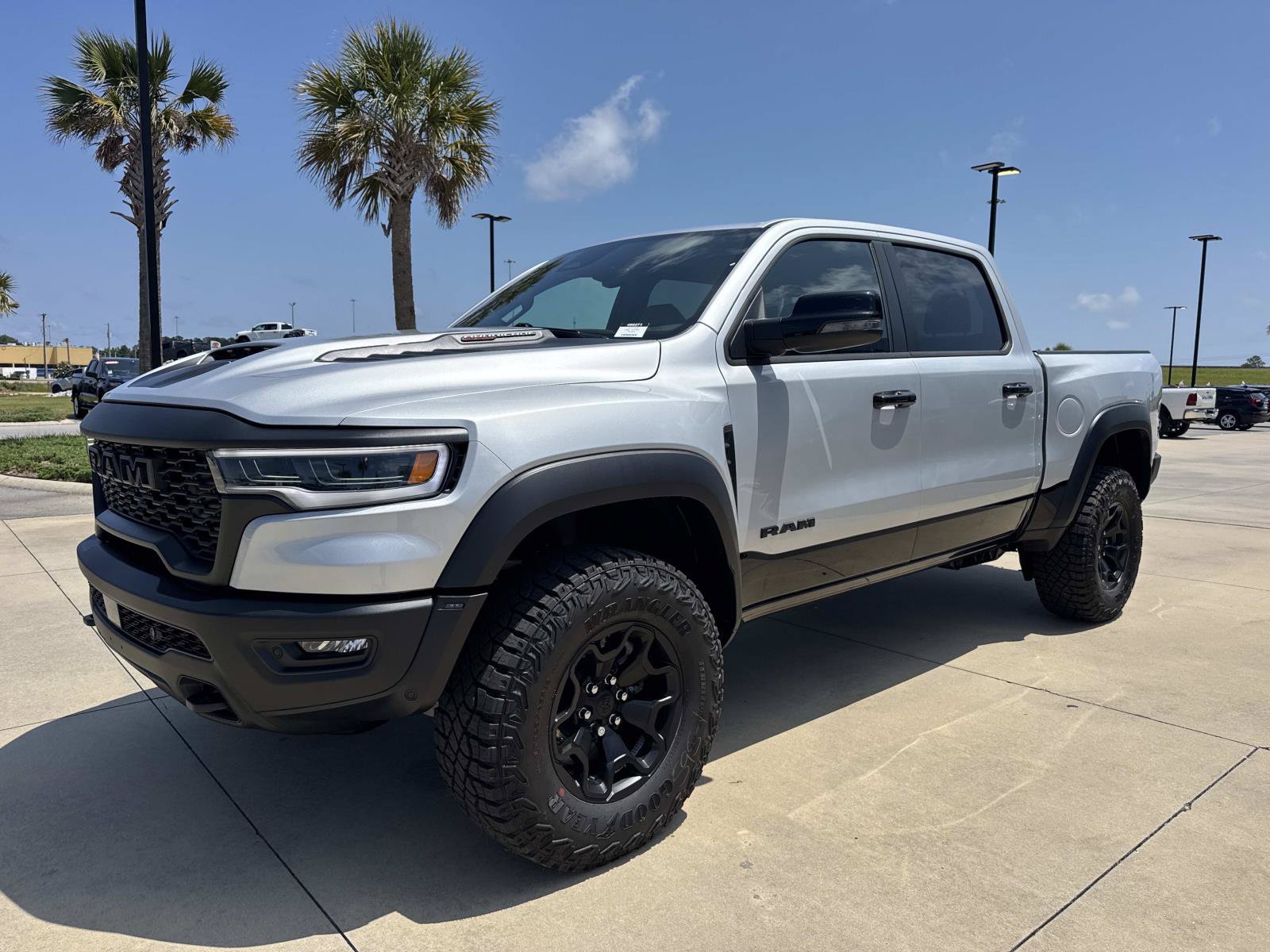 New 2026 RAM 1500 RHO AWD/4WD image 3