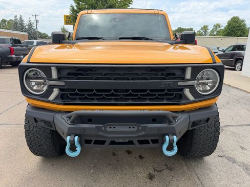 Used 2022 Ford Bronco Black Diamond AWD/4WD image 3