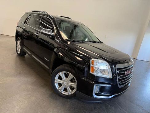 Used 2016 GMC Terrain SLT FWD image 23