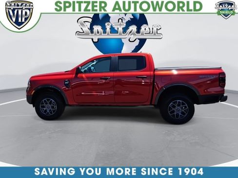 Used 2024 Ford Ranger XLT w/ Trailer Tow Package AWD/4WD image 6