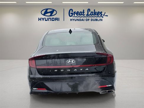Certified 2023 Hyundai Sonata SEL image 4