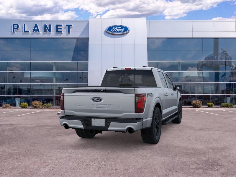 New 2026 Ford F150 XLT w/ Equipment Group 302A MID AWD/4WD image 10