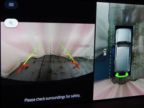 New 2025 Ford Bronco Outer Banks w/ Sasquatch Package image 26