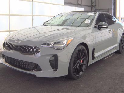 Used 2023 Kia Stinger GT2 w/ Option Group 015